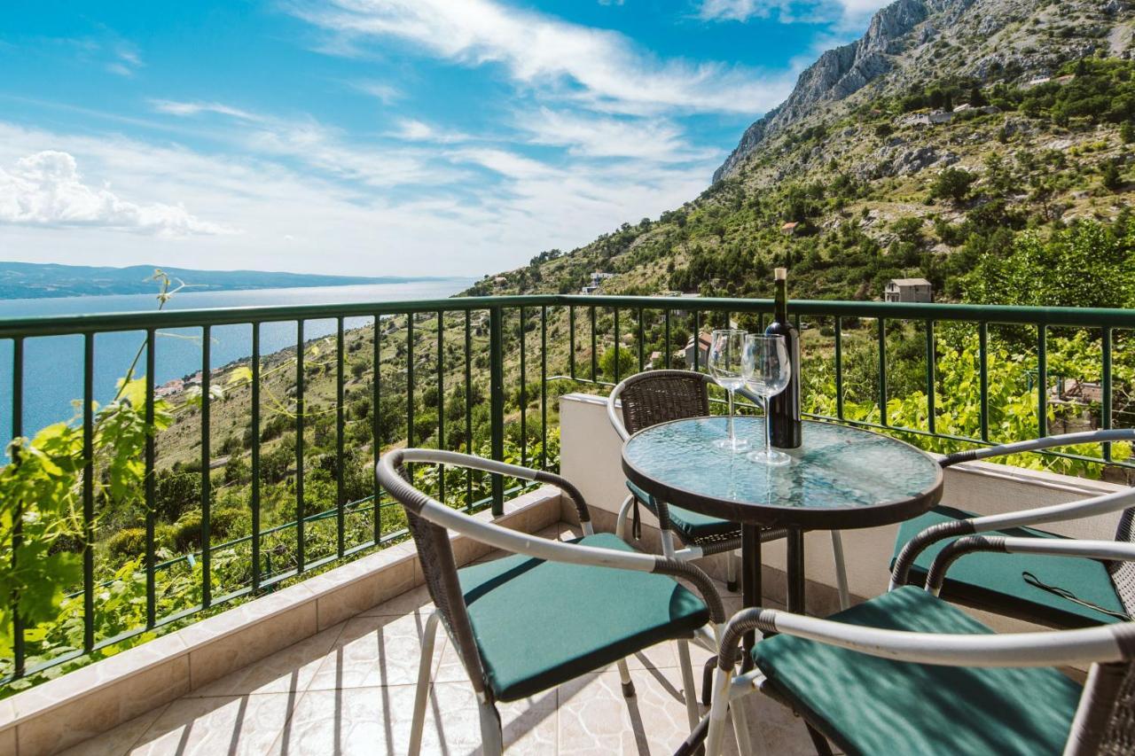 Kuzmanic Apartman Lokva Rogoznica